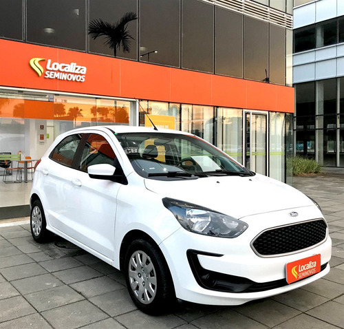 Ford Ka 1.0 Ti-vct Flex Se Manual