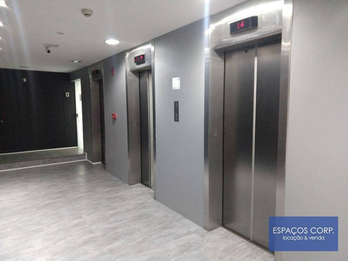 Imagem 20 de 20 de Laje Para Alugar, 638m² Por R$ 44.000/mês - Moema - São Paulo/sp - Lj0431