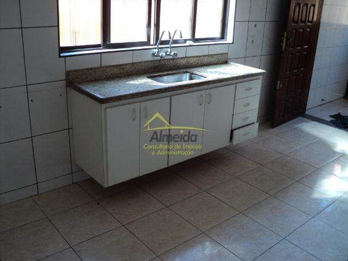 Imagem 15 de 15 de Sobrado Com 3 Dorms, Jardim Casqueiro, Cubatão - R$ 450 Mil, Cod: 1640 - V1640