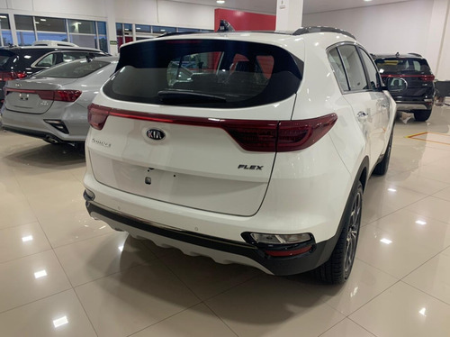 Imagem 2 de 3 de Kia Motors Sportage Ex 2.0 P.265 (aut) (flex)