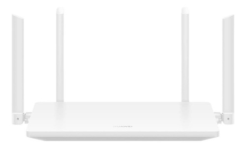 Router WiFi Gigabit 6 de doble núcleo Huawei Ws7001 Ax2, color blanco, 110 V/220 V