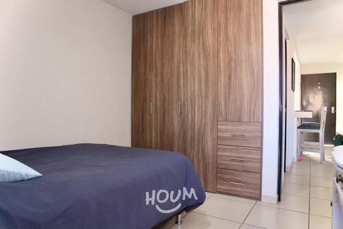 Imagen 12 de 22 de Departamento En Agrícola Pantitlan, Iztacalco Con 2 Recámaras, 52 M², Id: 100526