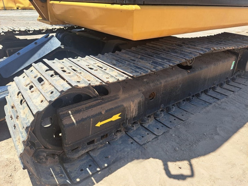 Miniexcavadora Caterpillar 305.5 E2 2020