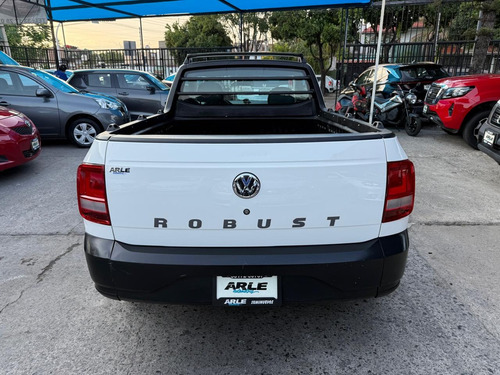 Volkswagen Saveiro 1.6 Robust Mt