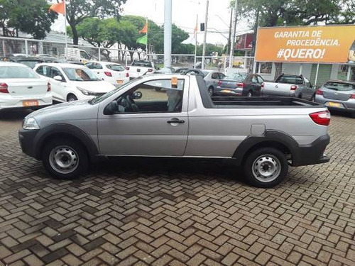 Fiat Strada 1.4 Mpi Hard Working Cs 8v Flex 2p Manual