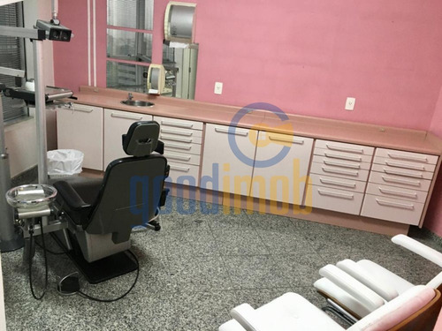 Imagem 9 de 18 de Venda De Consultório Odontológico Montado Ou Sala Comercial, Parque Campolim - Sl0040