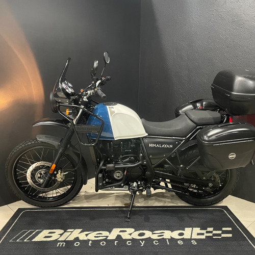 Royal Enfield Himalayan 400 - 2022