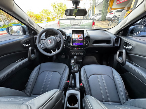 Fiat Toro 2.0 16V TURBO ENDURANCE 4WD