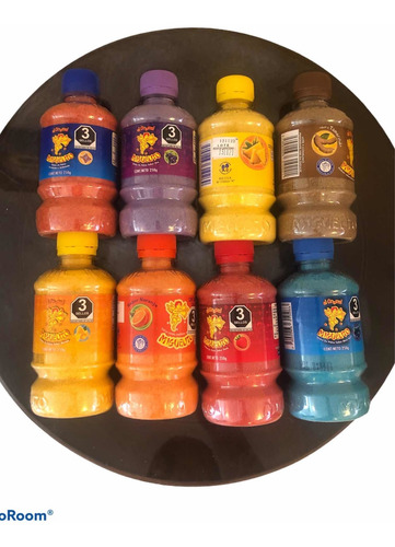 Chile En Polvo Miguelito Pack 8 Sabores 2 Kg E