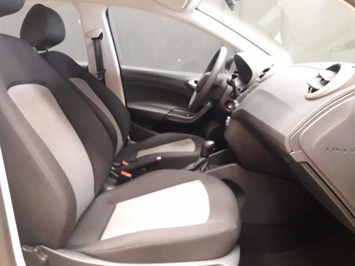 Seat Ibiza 1.6 Reference Ta