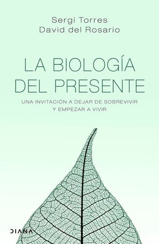 Libro La Biología Del Presente - Sergi Torres - Planeta