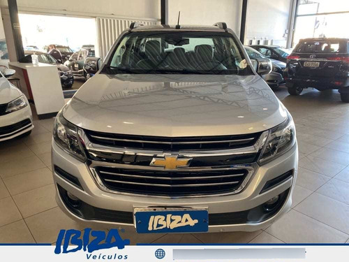 Imagem 2 de 15 de Chevrolet S10 Pick-up Ltz 2.8 Tdi 4x4 Cd Dies.aut Diesel 202
