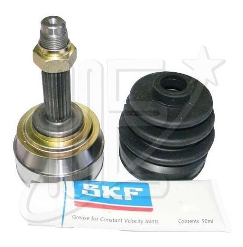 Kit Homocinetica Skf Fiat 147 1.3 De 1983 A 1984