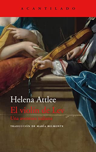 El Violin De Lev - Attlee Helena