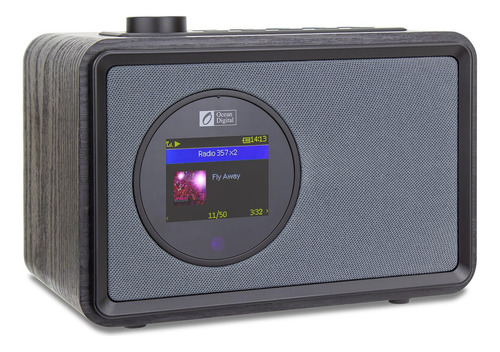 Ocean Digital Wr-390 Wifi Internet Radio Fm O Ocean Digital