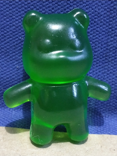 Figura Pandita Verde Ricolino (Usado)