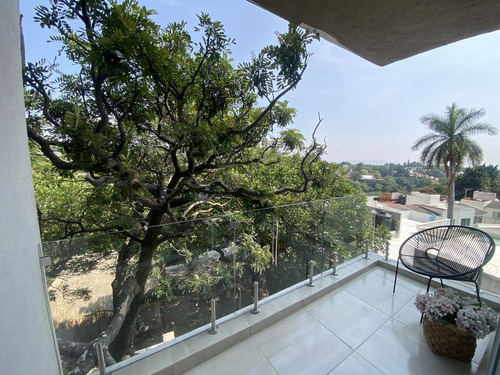 En Venta Cuernavaca Centro Departamento Con Vistas Increíbles A La Catedral.
