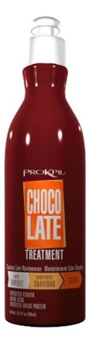 Tratamiento Capilar Prokpil Chocolate X 300ml.