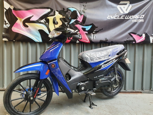 Imagen 16 de 19 de Gilera Smash 110 Full Cycle World Motors Dólar Billete 30/6
