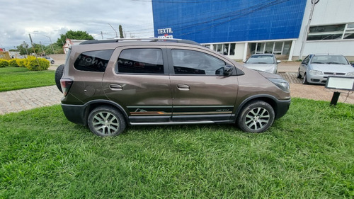 Chevrolet Spin 1.8 Ltz 5as 105cv