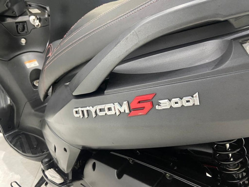 Imagem 9 de 13 de Dafra Citycom S 300i Citycom 2019 24.000km