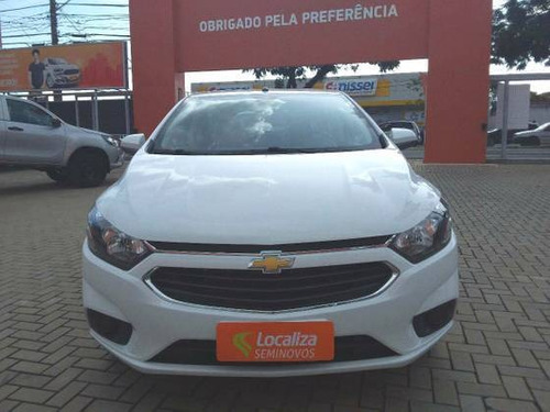 Imagem 5 de 9 de Chevrolet Prisma 1.4 Mpfi Lt 8v Flex 4p Manual