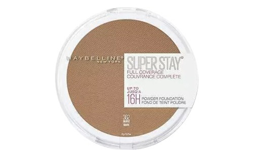 Base De Maquillaje Maybelline Super Stay Full Coverage