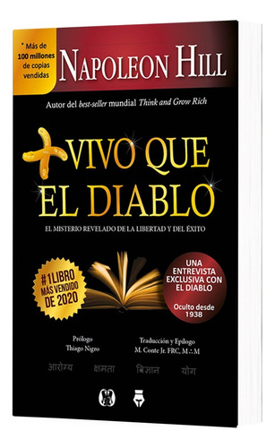 + Mas Vivo Que El Diablo - Napoleon Hill