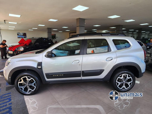 Renault Duster 1.6 16V SCE FLEX ICONIC X-TRONIC