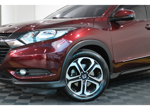 Honda HR-V 1.8 16V FLEX EXL 4P AUTOMATICO