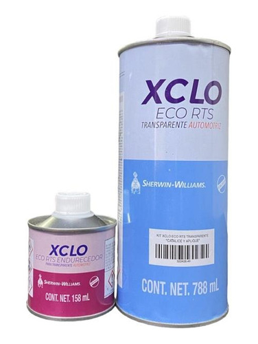 Kit Rts Transparente Eco-sw