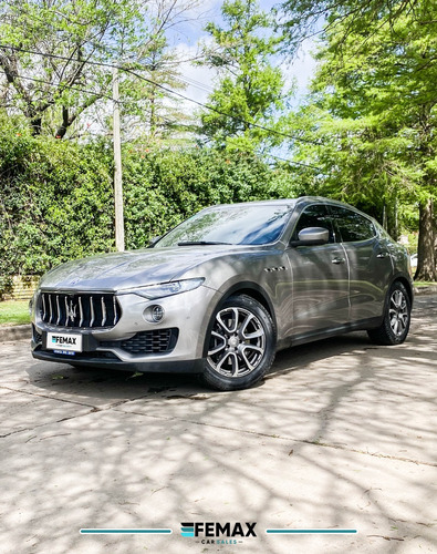 Maserati Levante Q4