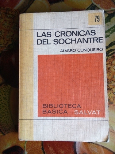 Las Cronicas Del Sochantre