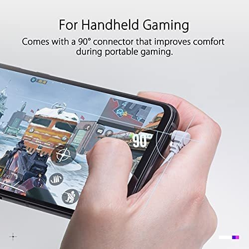 Audífonos Intraurales Para Juegos Asus Rog Cetra Ii Core M