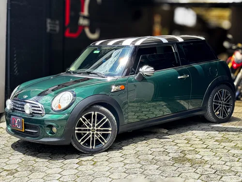 Mini Cooper 1.6 R56 Lci Connected