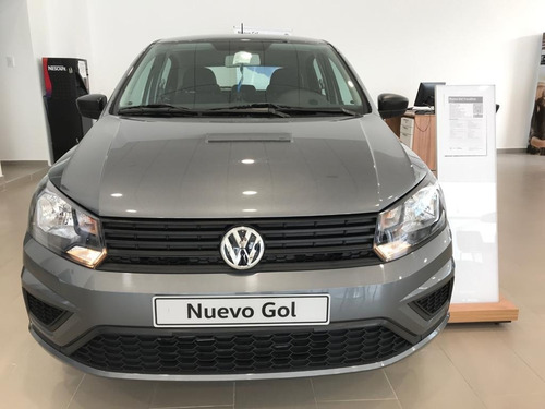Volkswagen Gol Trend Trendline Entrega Inmediata Nc