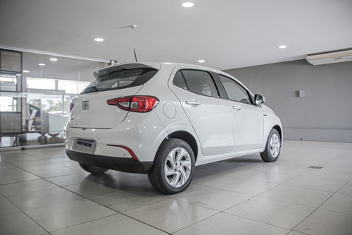 Imagen 4 de 25 de Fiat Argo 1.3 Drive Conectividad