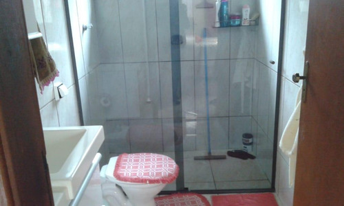 Casa Em Jardim Santa Cruz, Mogi Guaçu/sp De 135m² 3 Quartos À Venda Por R$ 250.000,00 - Ca527442