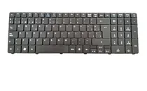 Comprar Teclado Acer Aspire 5810t Gateway Ne56r Ne71b Ms2370 Español