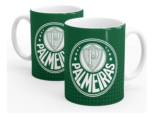 Caneca Xícara Presente Dia Do Pais Palmeiras Palmeirense