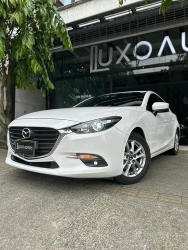 Mazda 3 2.0 Touring At