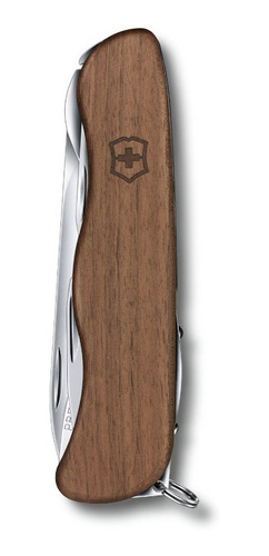 Cortaplumas Victorinox Forester Wood Nogal 10 Usos.