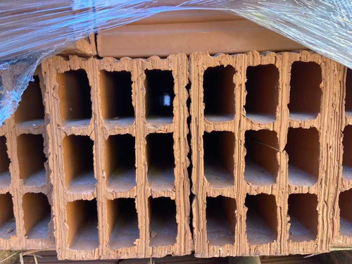 Ladrillo Hueco 12x18x33 Pallet 144 Unidades Zona Norte