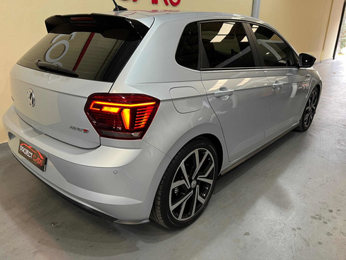 Imagen 13 de 21 de Volkswagen Polo 2021 1.4 Tsi Gts