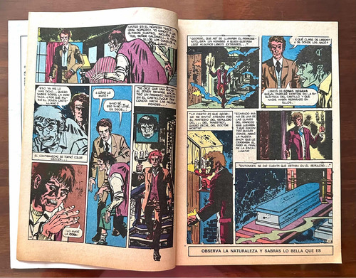 Revista El Siniestro Dr Mortis Nro: 28 De Colección Total! (Usado)