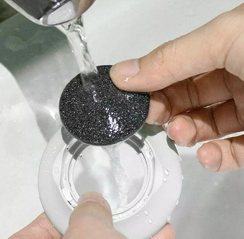 Imagem 6 de 8 de Lixa Para Pés Polimento Recarregável Tomada Usb