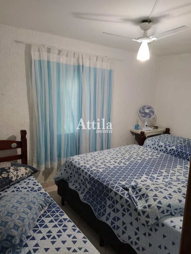 Imagem 8 de 19 de Apto 300mts Praia, 2 Dorms., 1 Vaga, Enseada - V2291