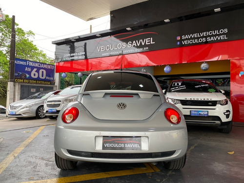 Imagem 13 de 15 de Volkswagen New Beetle - Teto Solar