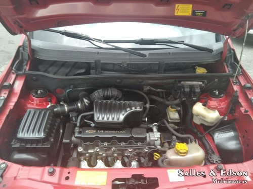 Imagem 8 de 14 de Gm Agile 1.4 Lt 8v Flex 4p Manual 2013