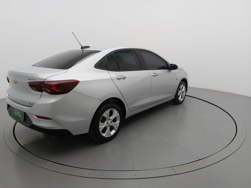 Chevrolet Onix 1.0 TURBO FLEX LTZ AUTOMÁTICO